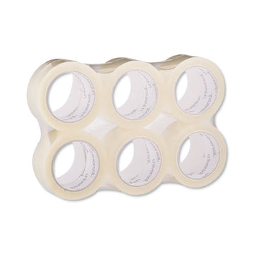 Universal® Heavy-duty Box Sealing Tape, 3" Core, 1.88" X 54.6 Yds, Clear freeshipping - TVN Wholesale